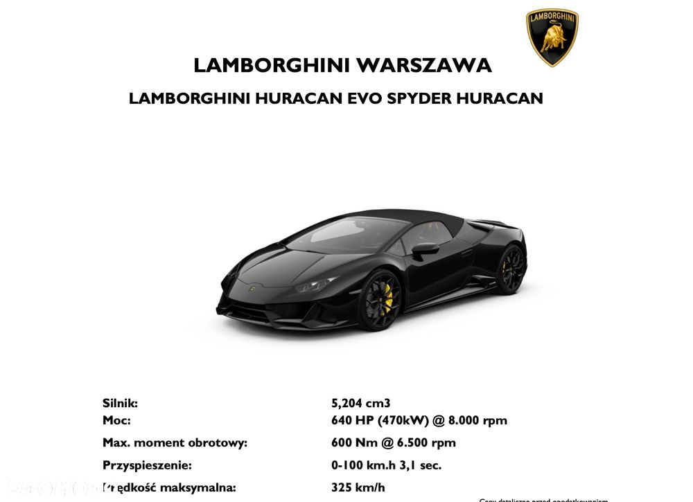Lamborghini Huracan EVO - 26