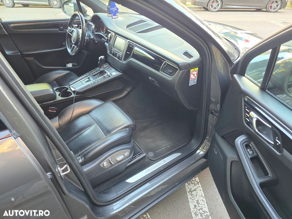 Porsche Macan S PDK - 9