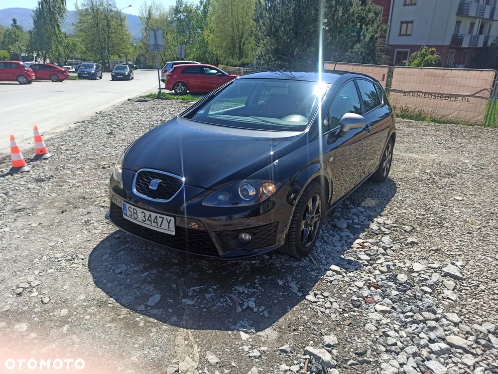 Seat Leon 2.0 TDI DPF DSG FR - 13