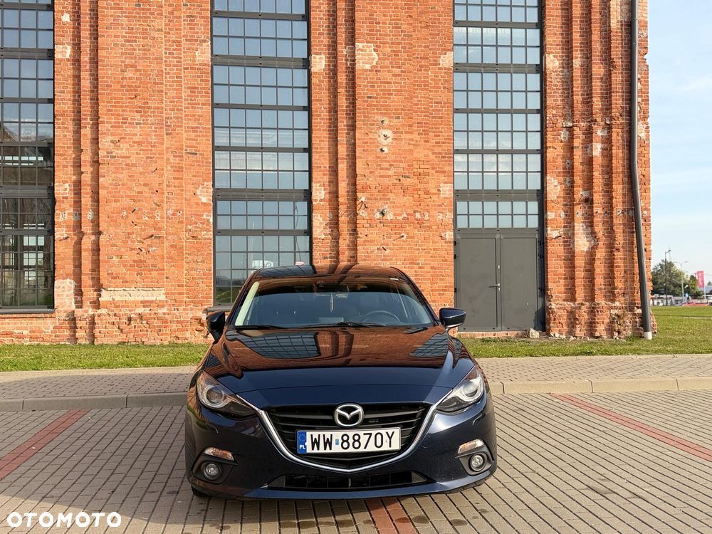 Mazda 3 2.0 Skymotion EU6 - 5