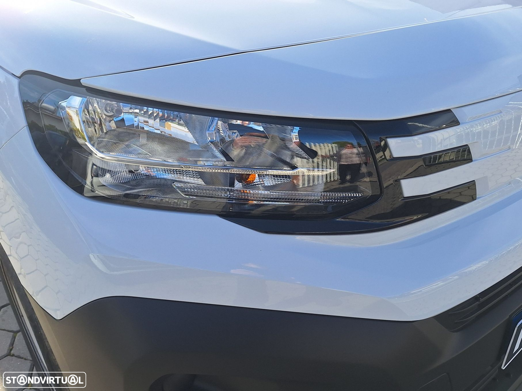 Peugeot Partner 1.5 BlueHDi Standard - 4