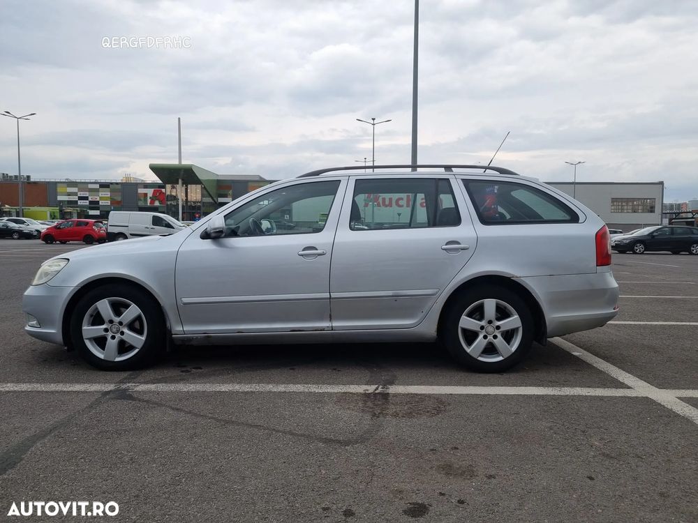 Skoda Octavia - 6