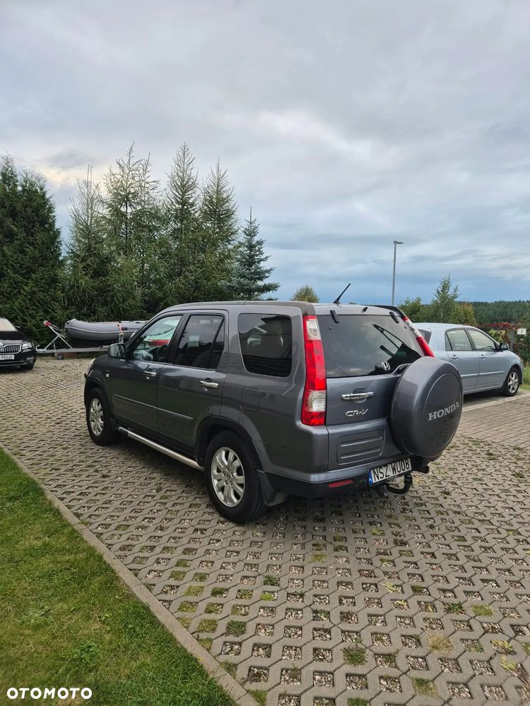 Honda CR-V 2.0 Executive - 4