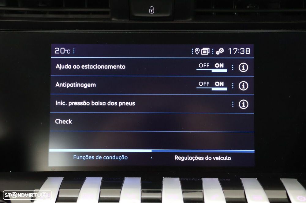 Peugeot 508 SW 1.5 BlueHDi Active EAT8 - 25