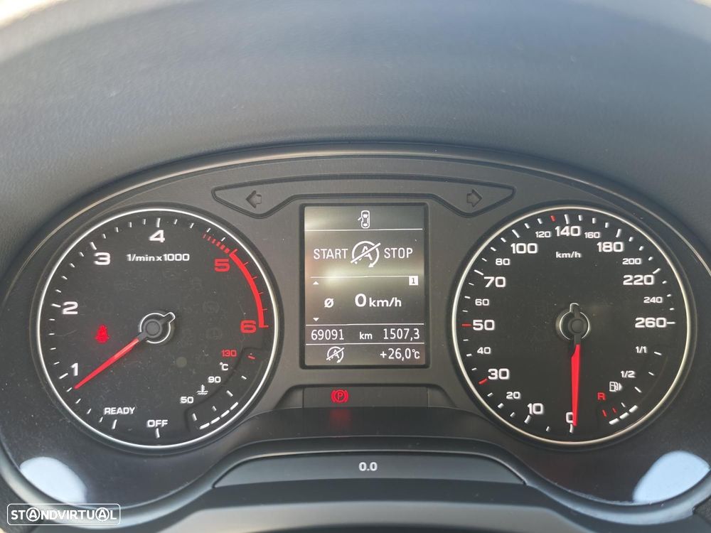 Audi A3 Sportback 1.6 TDI Design - 31