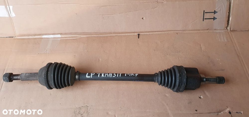 Półoś lewa krótka półośka Ford Transit MK7 2.2 TDCI - 1