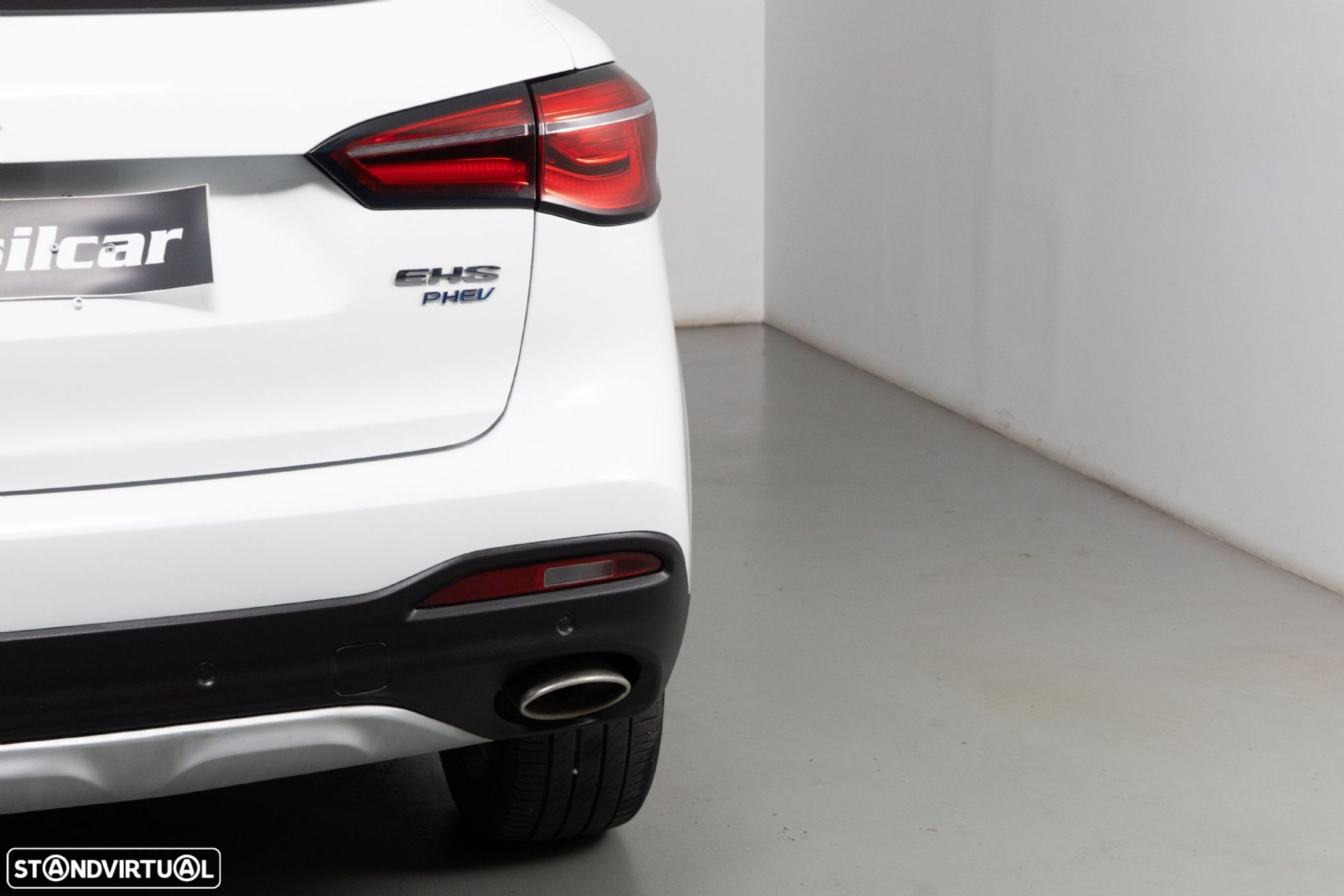 MG EHS 1.5 T-GDI Plug-in Hybrid Luxury - 18