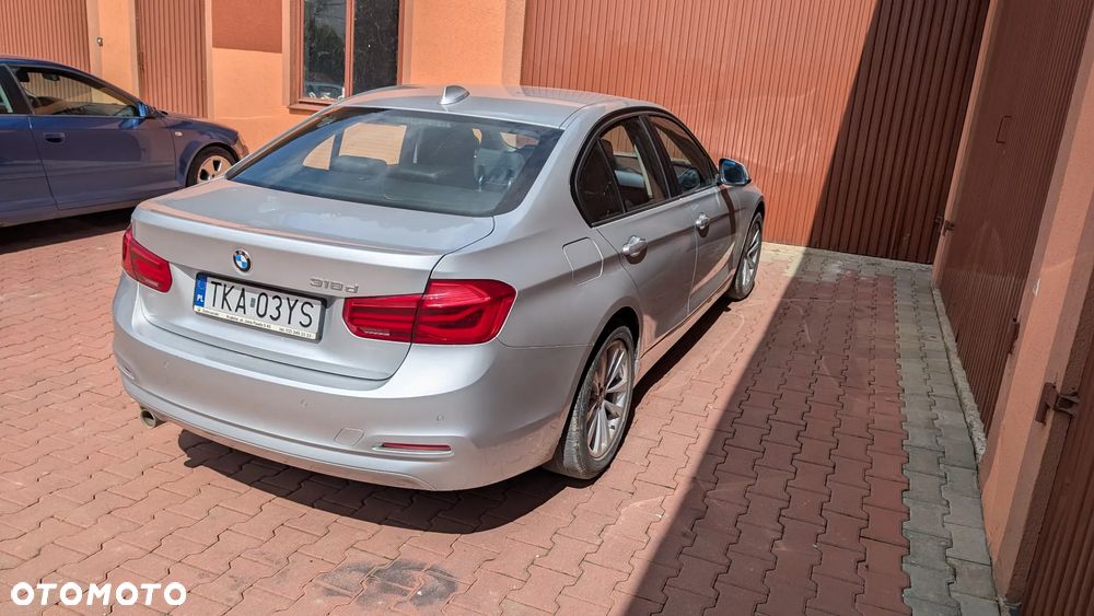 BMW Seria 3 318d Advantage - 4