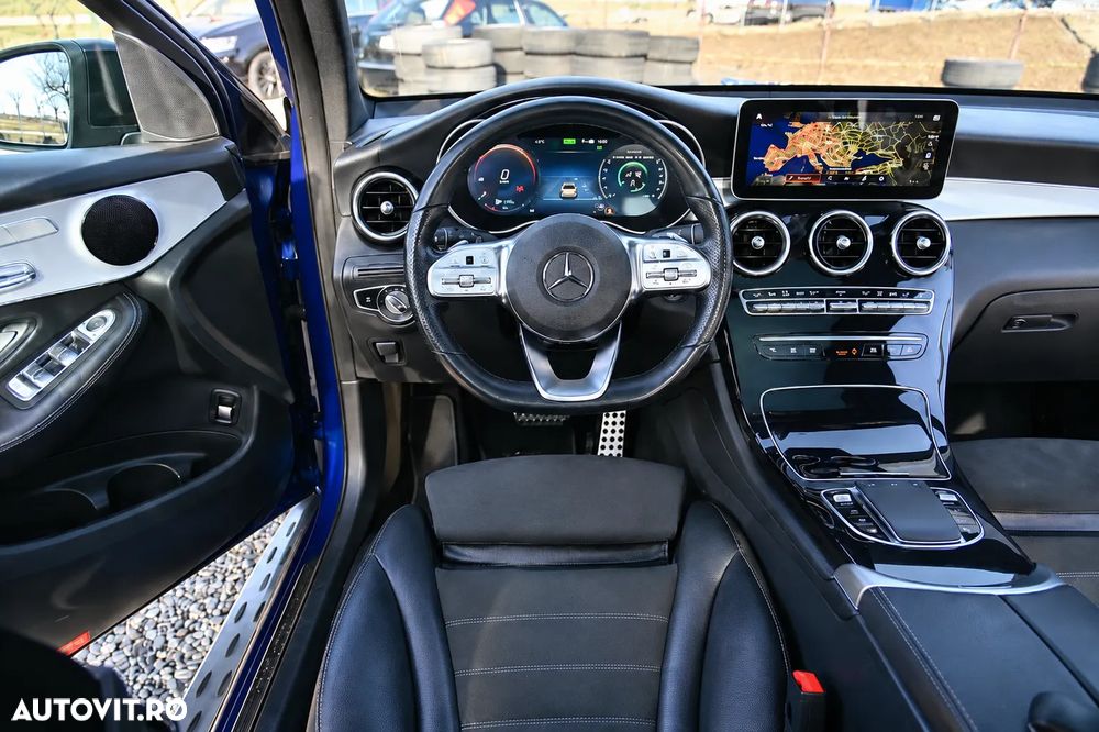 Mercedes-Benz GLC 300 de 4Matic 9G-TRONIC AMG Line Plus - 15