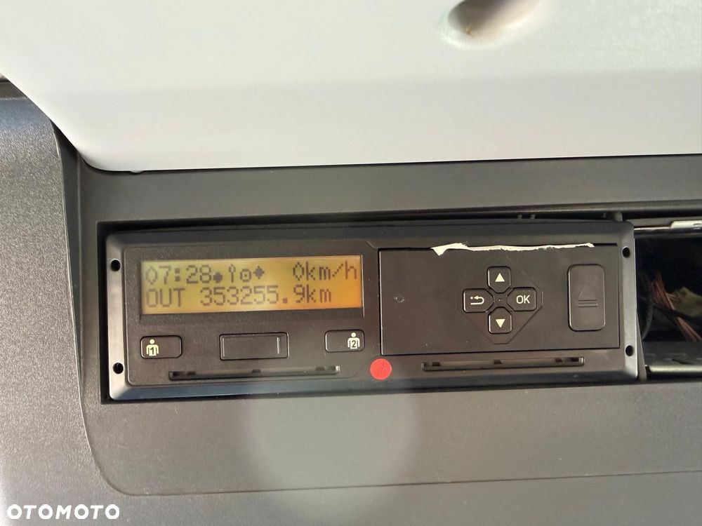 MAN TGM 18.340 4x4 PALFINGER PK 13001 HDS Żuraw Wywrotka - 24
