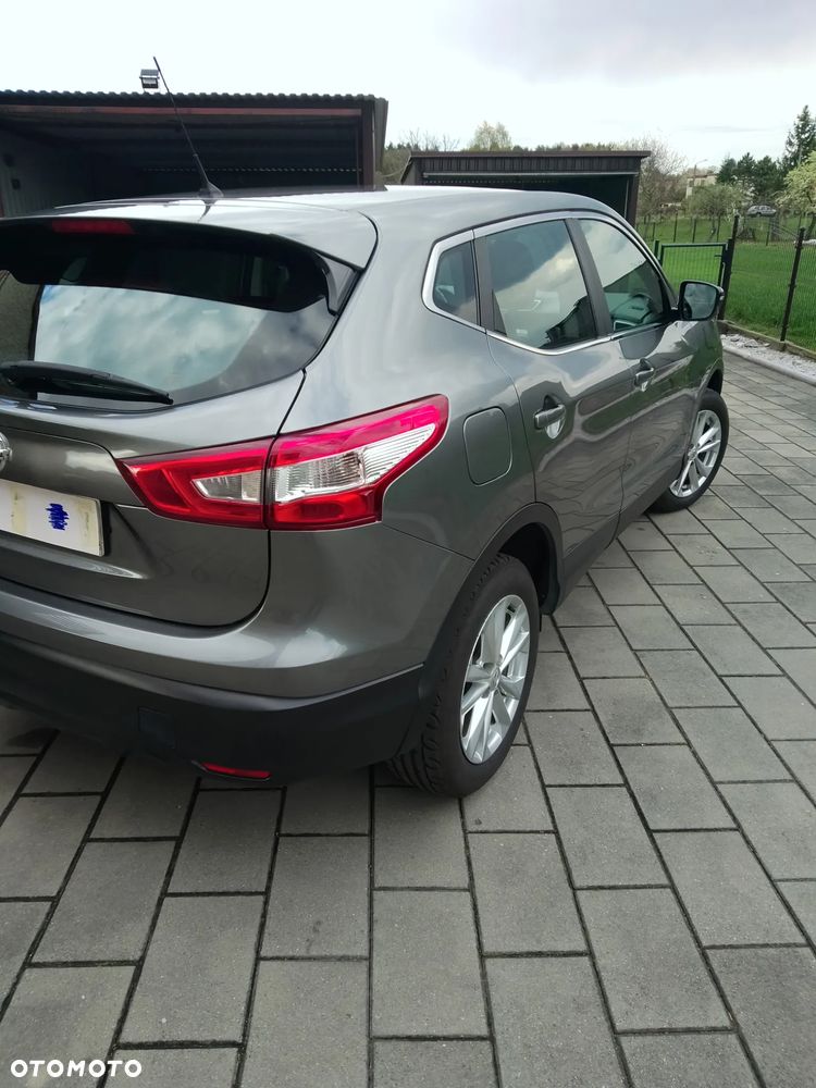 Nissan Qashqai 1.2 DIG-T Acenta - 9