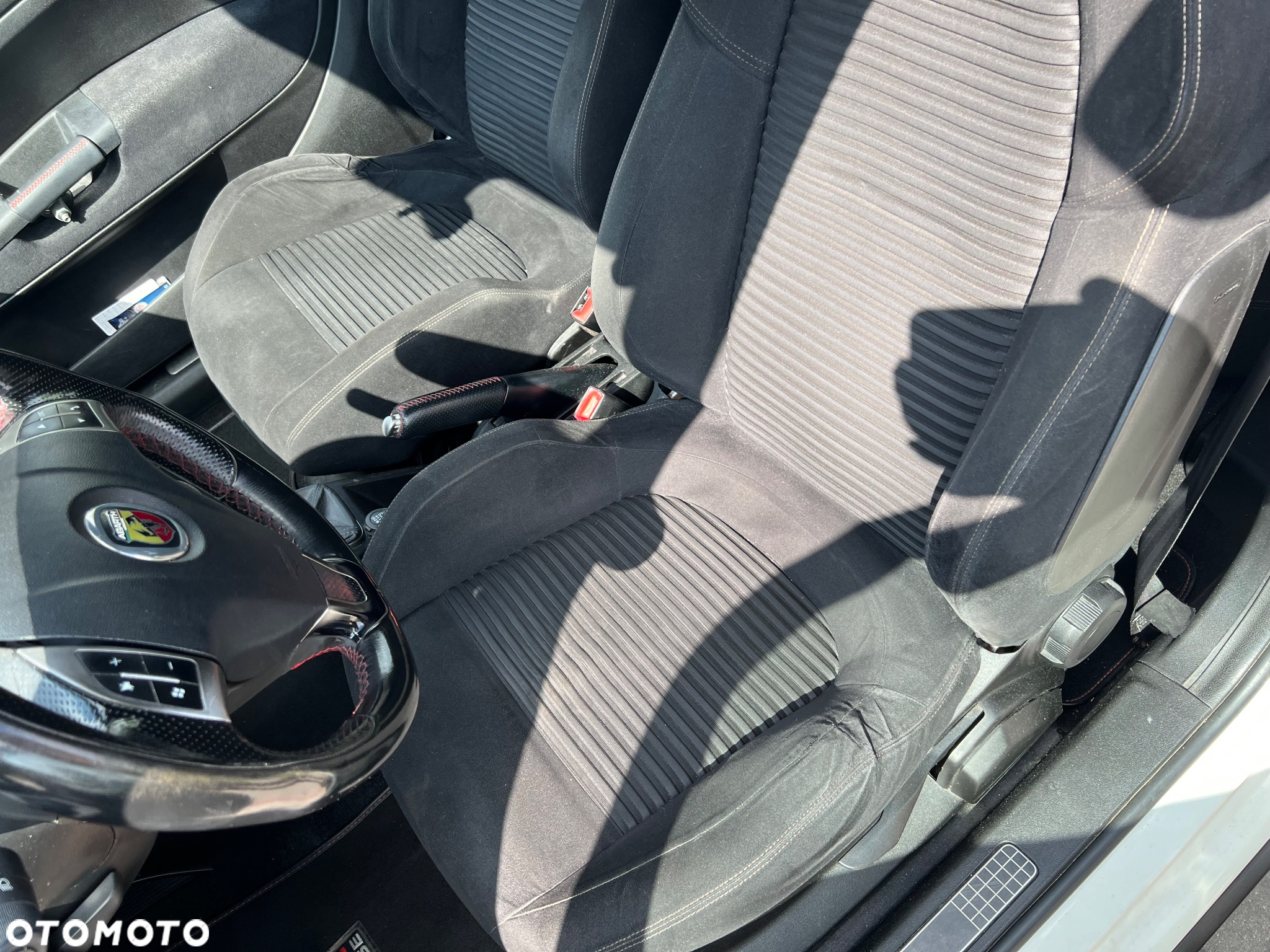 Abarth Grande Punto - 7