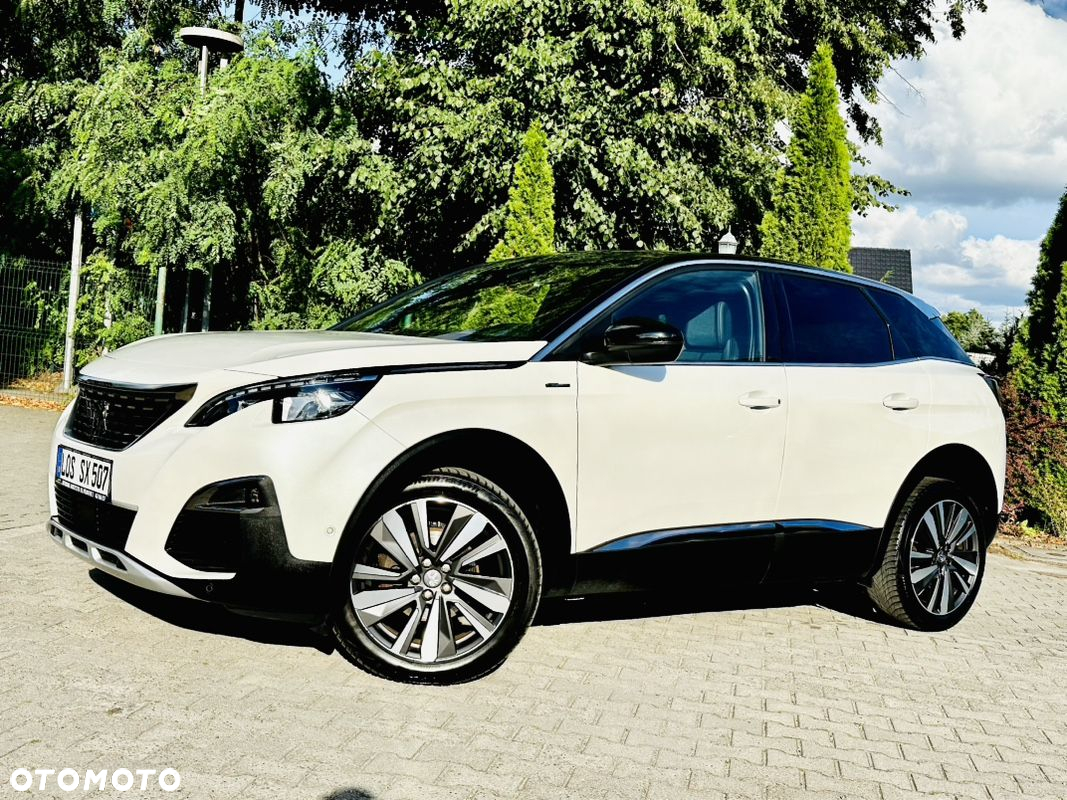 Peugeot 3008 1.5 BlueHDi GT S&S - 19