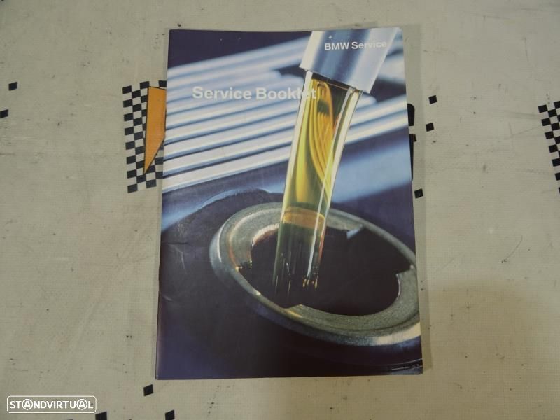 Manual De Utilizador Bmw 5 (E60)  Manuais De Utilizador Bmw Serie E60 - 4