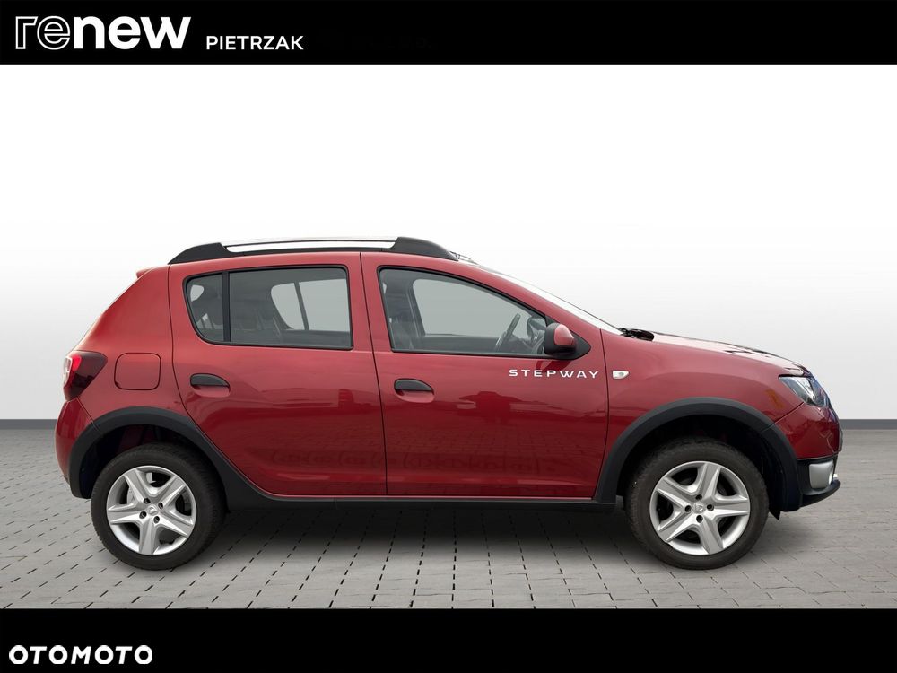Dacia Sandero Stepway - 6