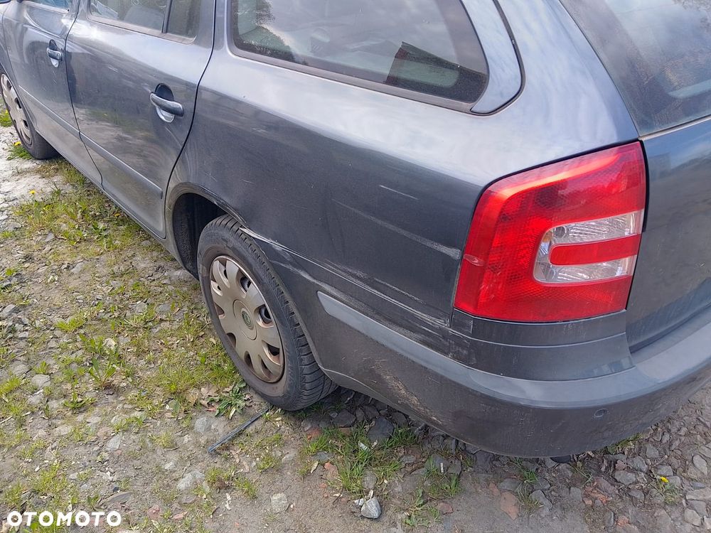 Skoda Octavia 2.0 TDI DPF Ambiente 4x4 - 7