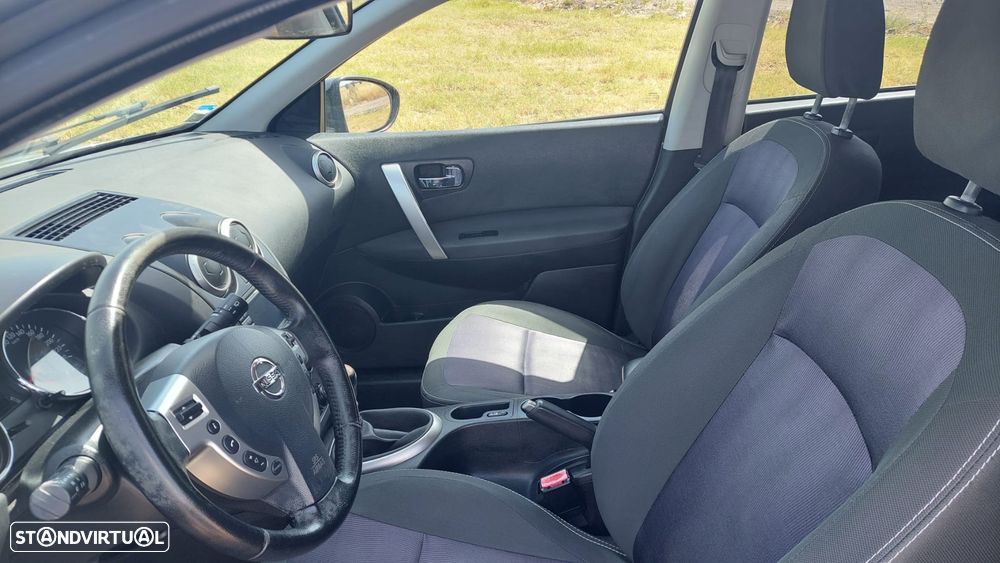 Nissan Qashqai +2 1.6 dCi Acenta - 9