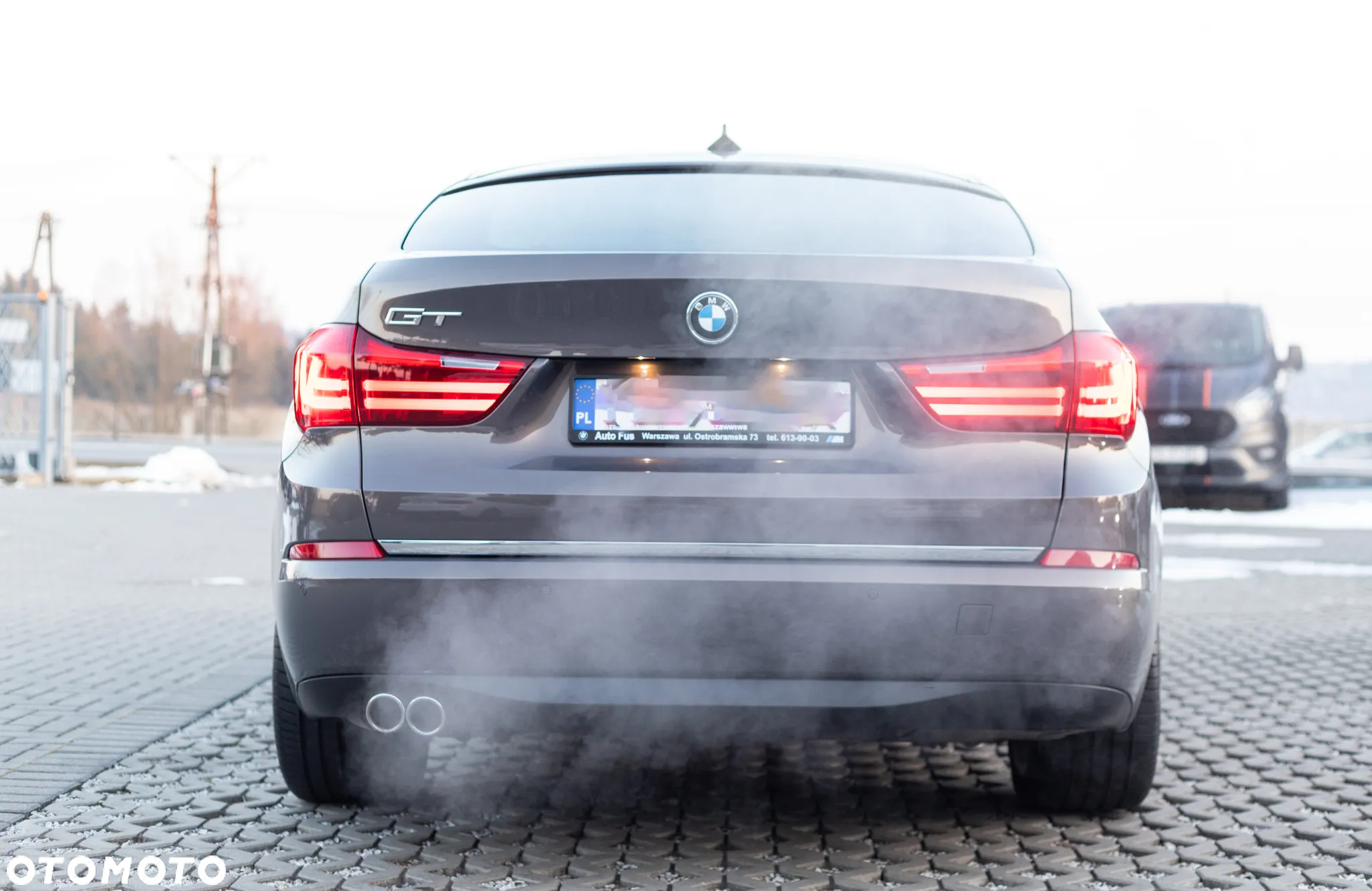 BMW 5GT - 29