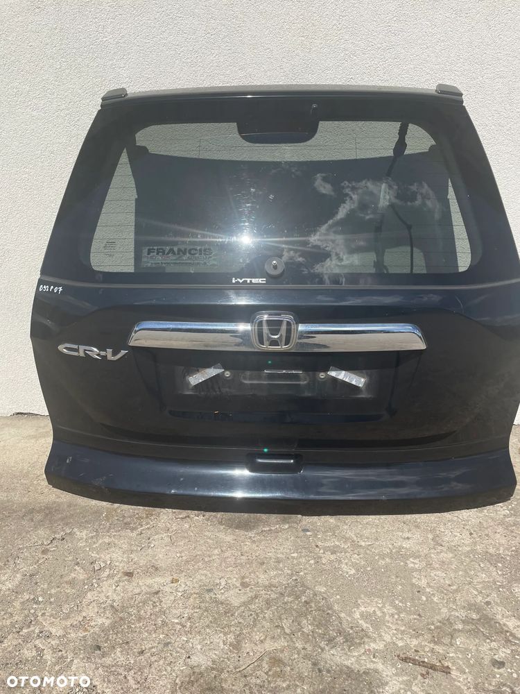 Honda CR-V 2.2i-CTDi Executive - 19