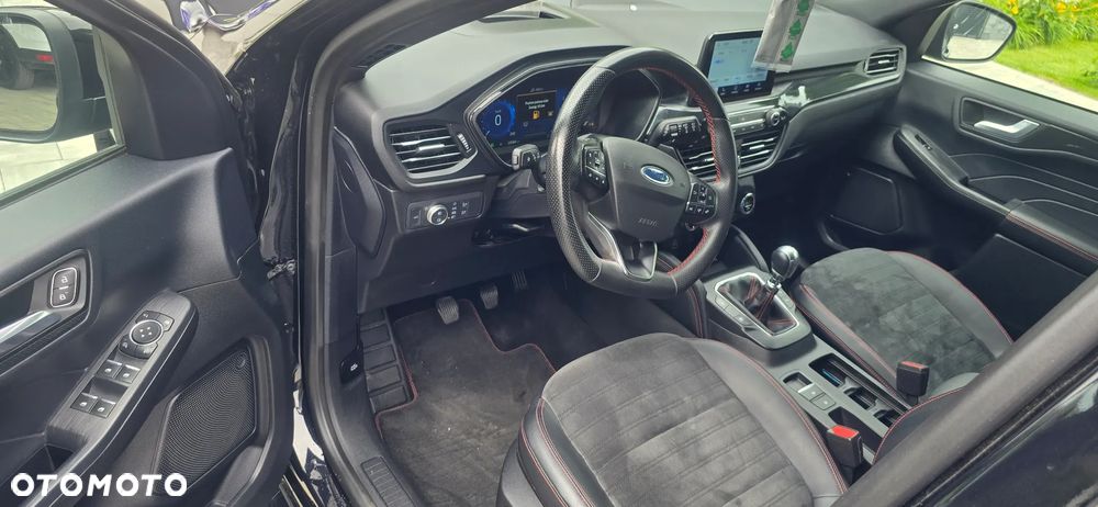 Ford Kuga 2.0 EcoBlue mHEV FWD ST-Line X - 15