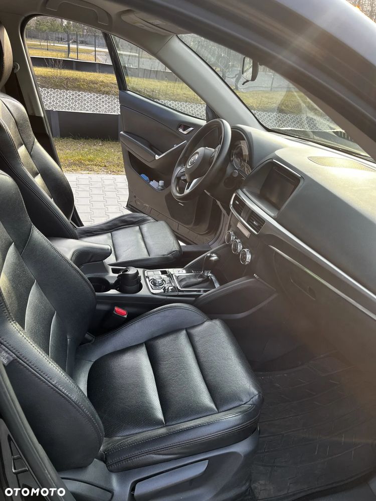 Mazda CX-5 - 10
