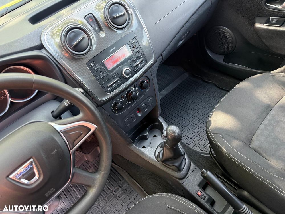 Dacia Sandero Stepway - 12