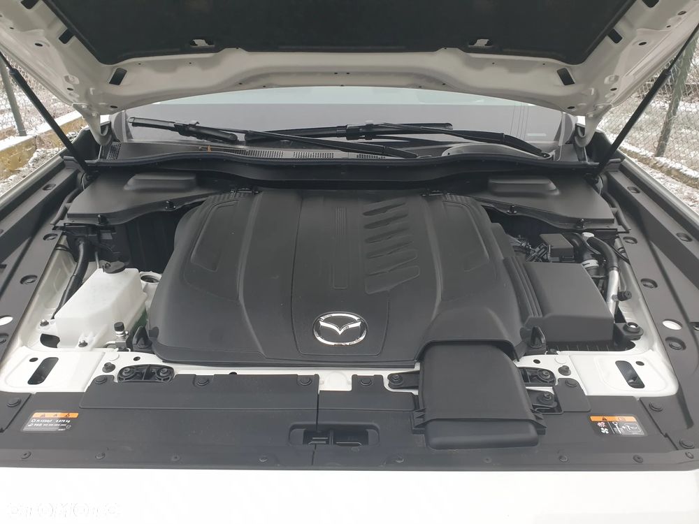 Mazda CX-60 3.3 D mHEV Homura Plus - 7