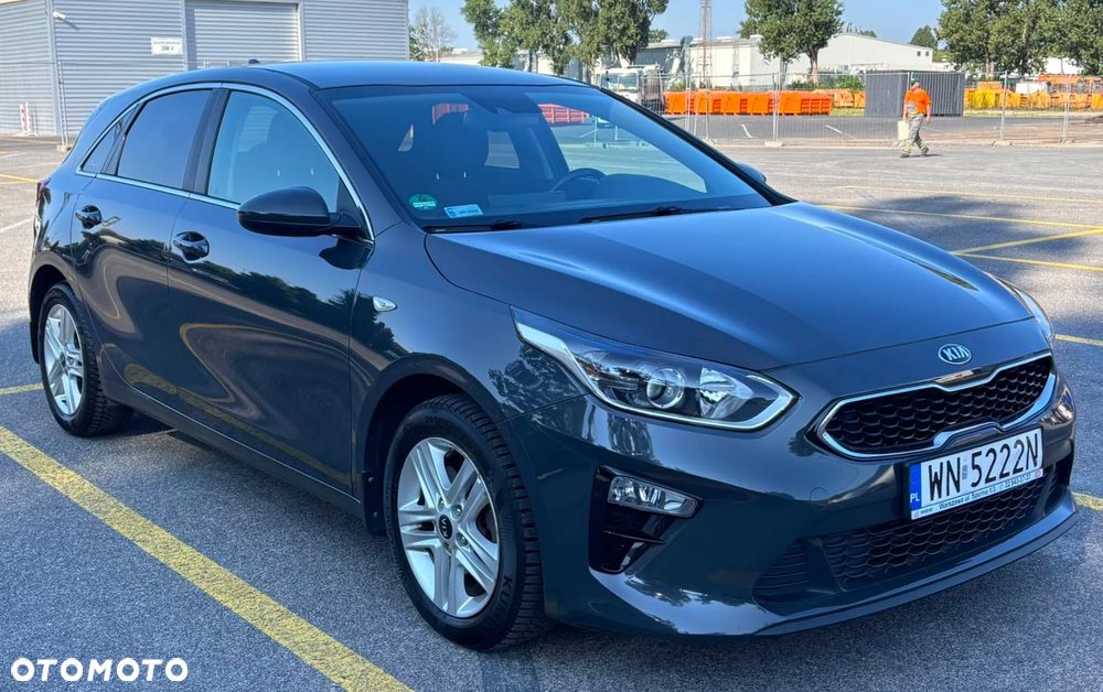 Kia Ceed 1.4 T-GDI M DCT - 9