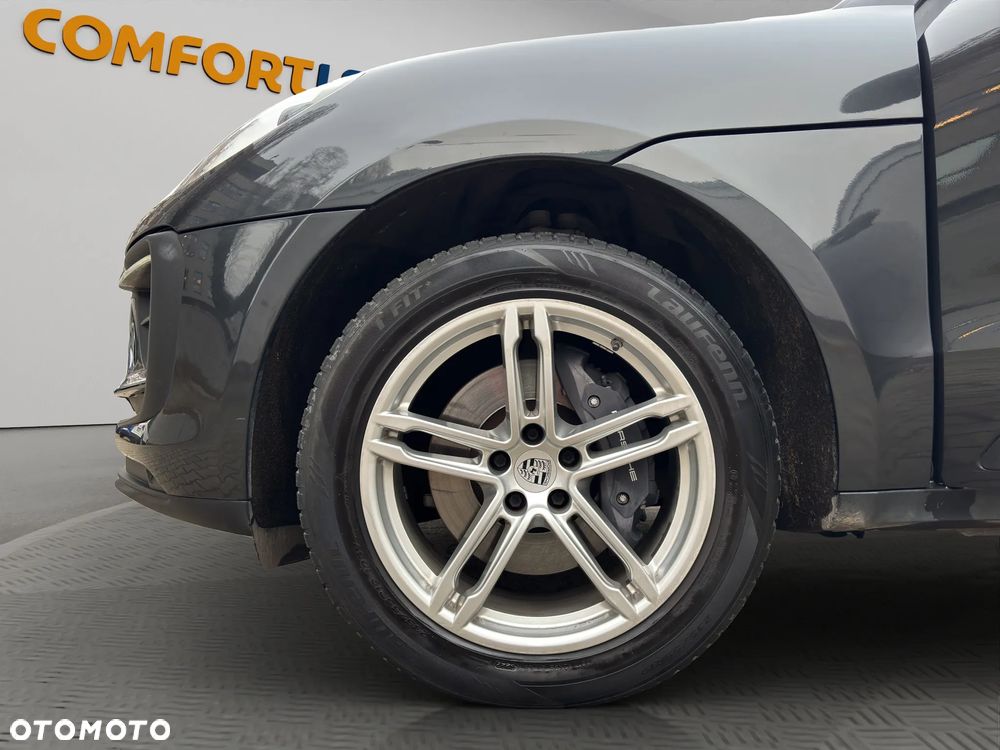 Porsche Macan Standard - 19