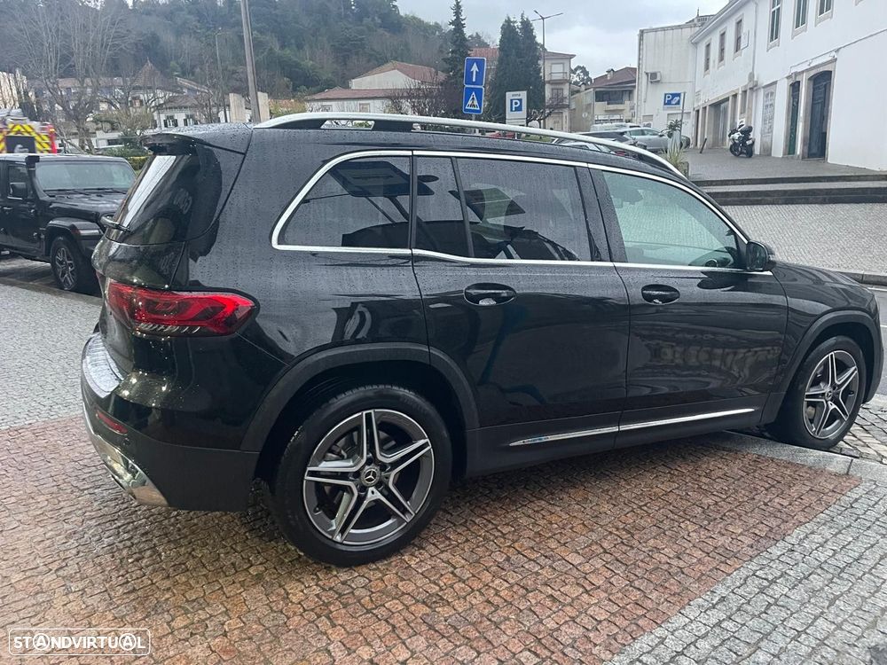 Mercedes-Benz GLB 200 d AMG Line - 5