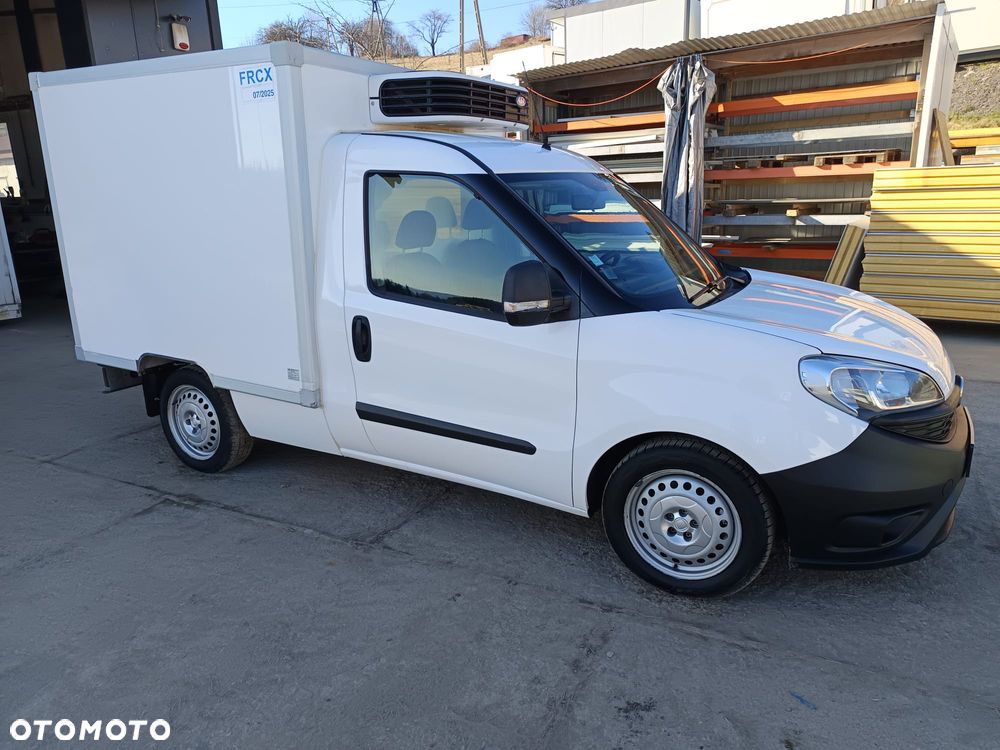 Fiat Doblo 1.3 16V Multijet Dynamic - 11