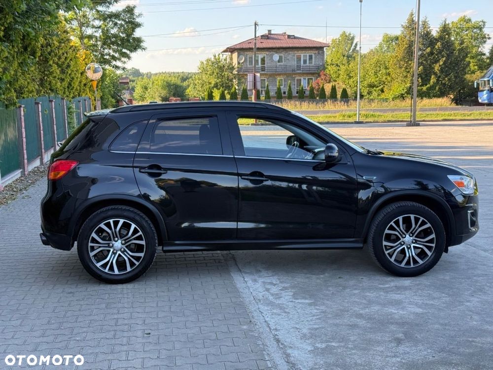 Mitsubishi ASX - 13