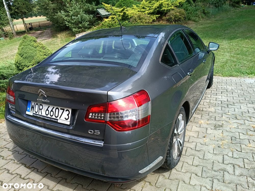 Citroën C5 - 5