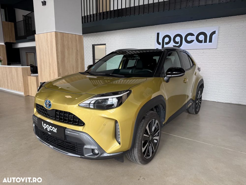 Toyota Yaris 1.5 130 CP HEV Premiere Edition - 1