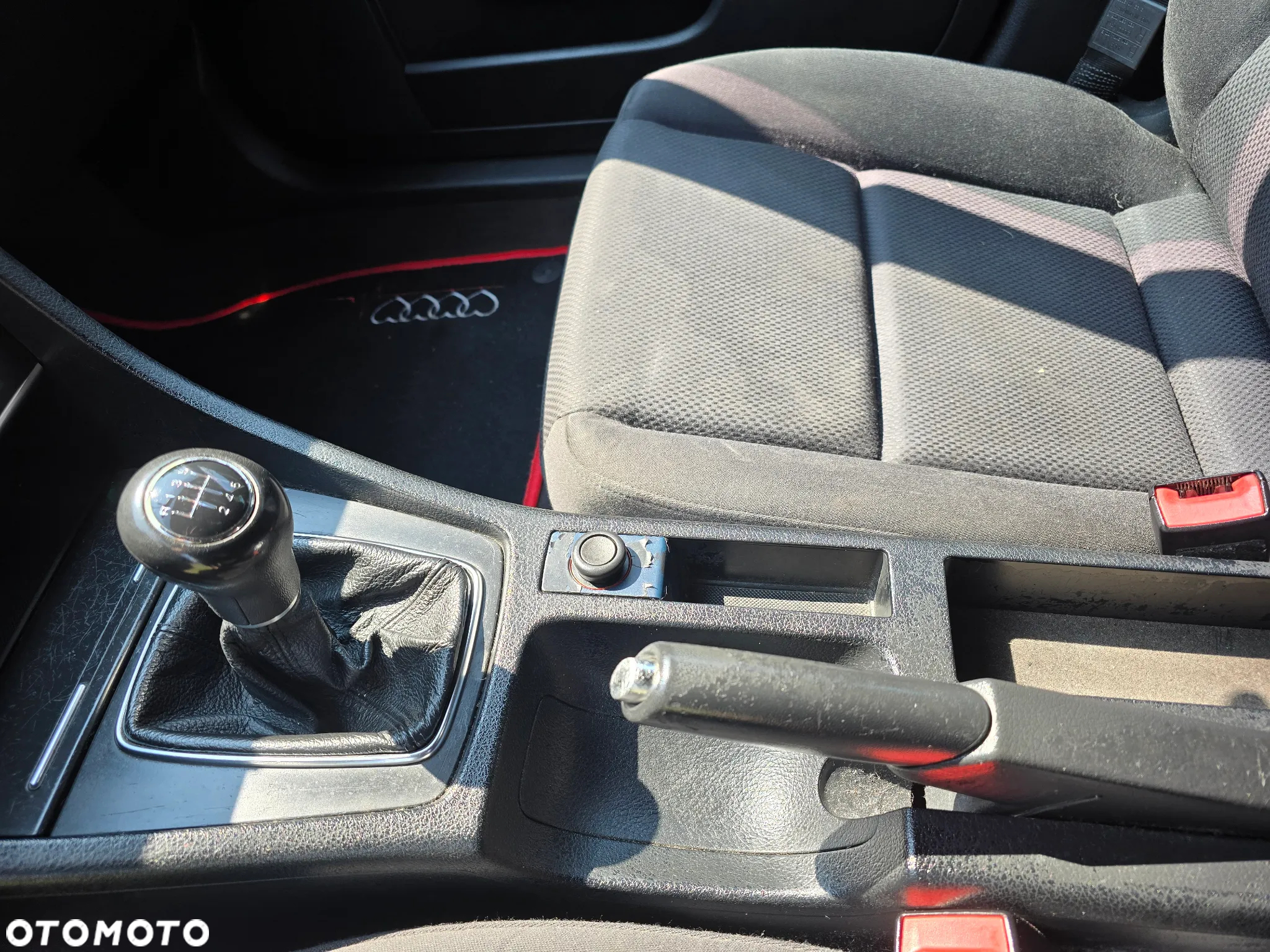 Audi A4 Avant 1.9 TDI - 17