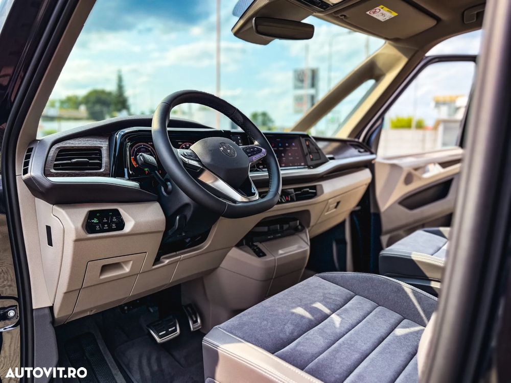 Volkswagen Multivan L 2.0 TDI DSG 110KW Style - 28