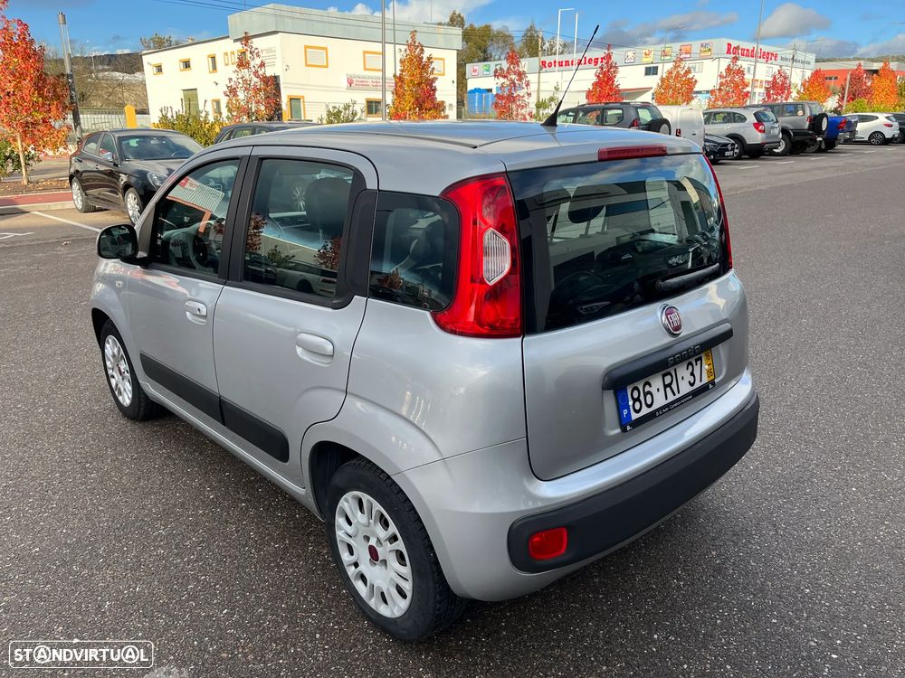 Fiat Panda 1.2 Lounge - 3