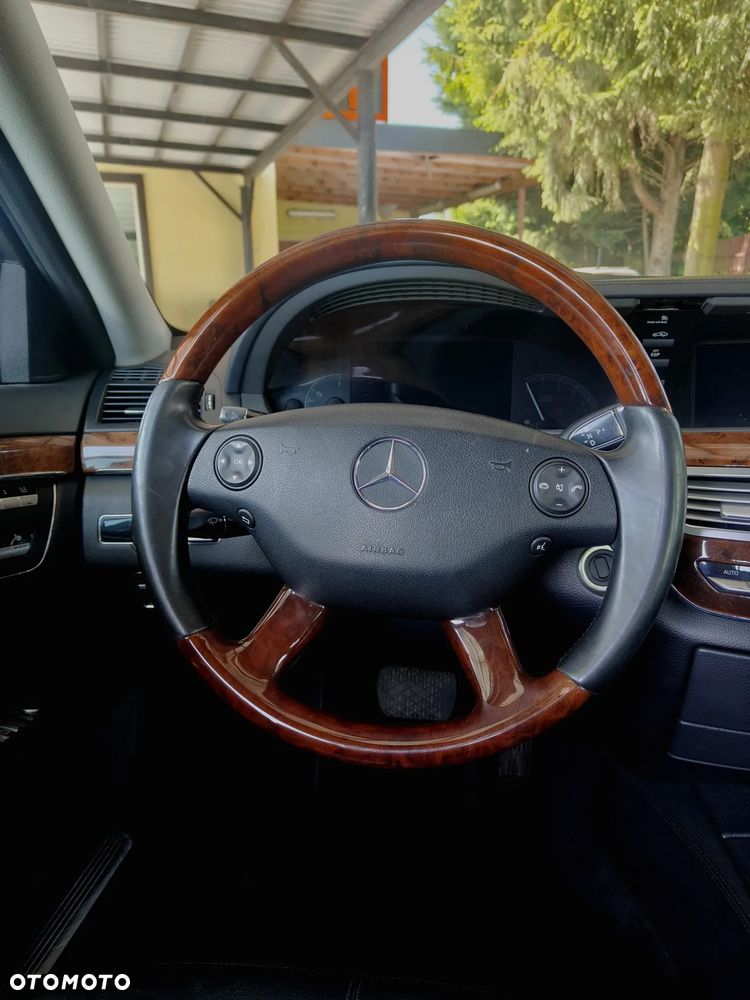 Mercedes-Benz Klasa S - 12