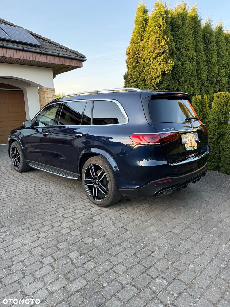 Mercedes-Benz GLS 450 4-Matic - 2
