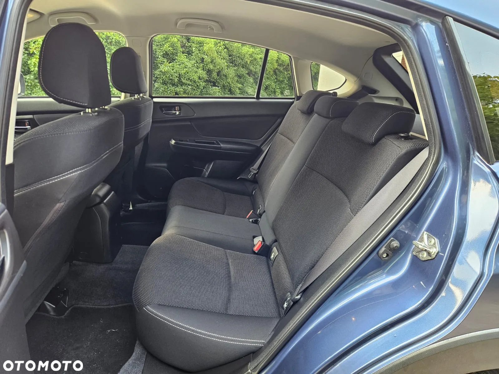 Subaru XV 2.0 i Comfort Lineartronic - 9