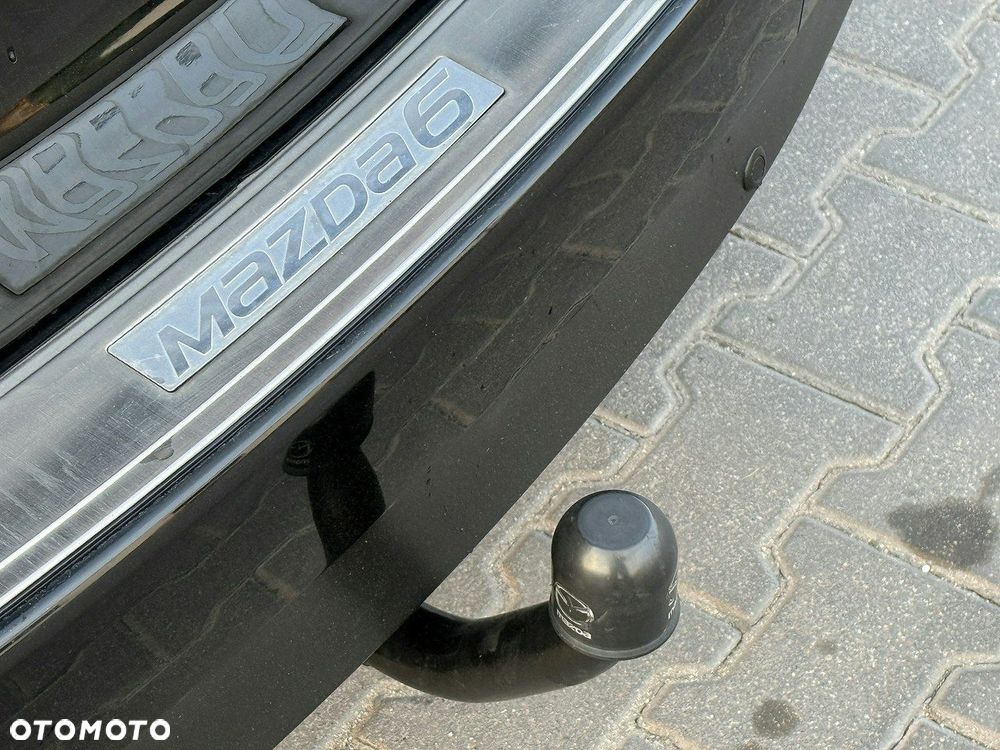 Mazda 6 SKYACTIV-G 165 Exclusive-Line - 22