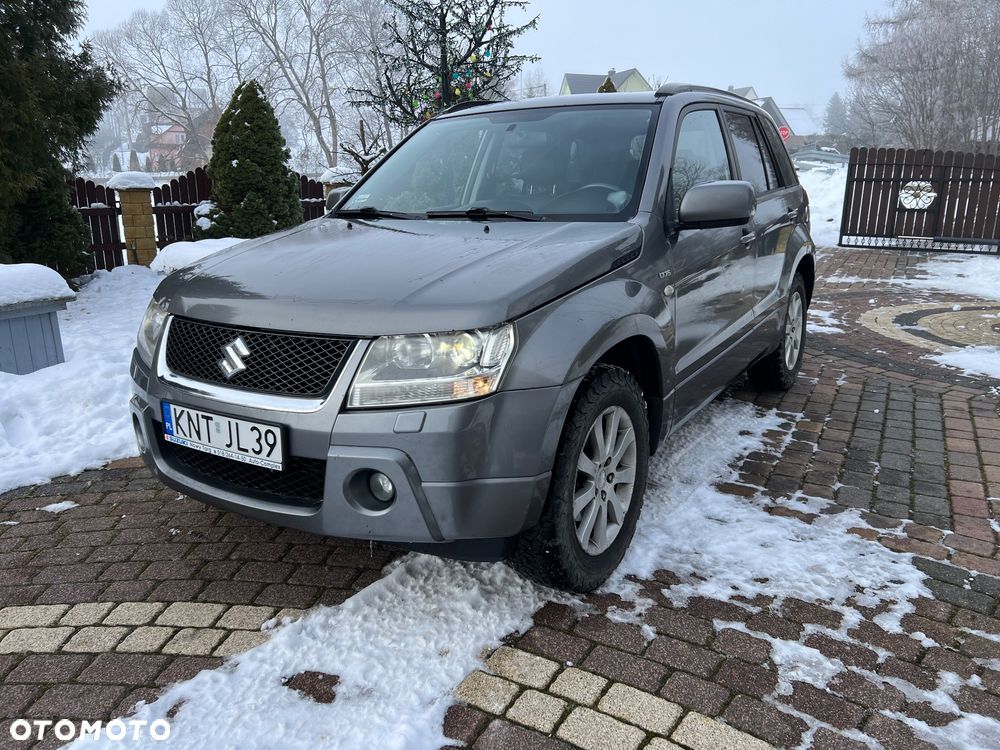 Suzuki Grand Vitara 1.9 DDiS - 1