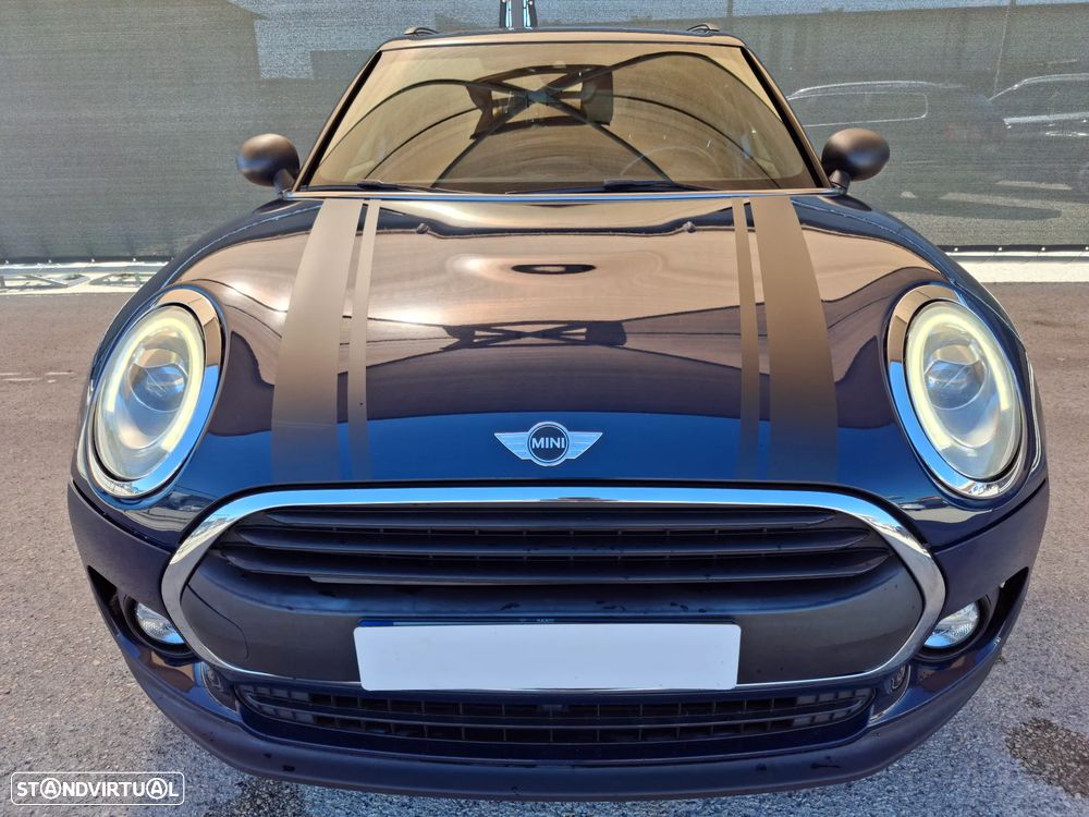 MINI Clubman One D - 3