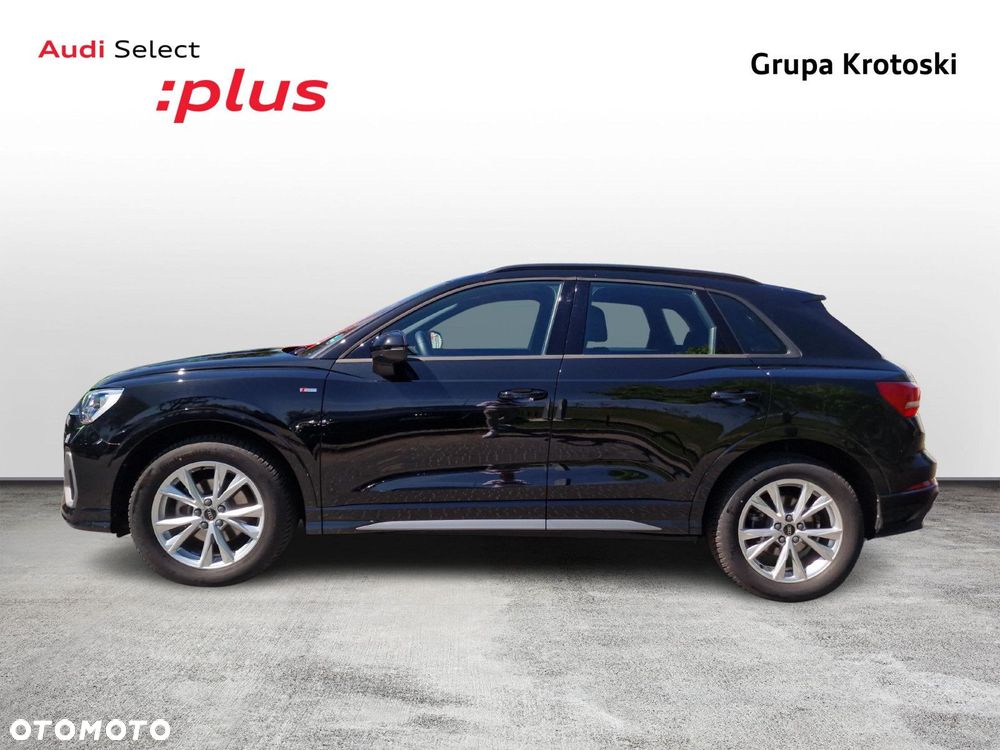 Audi Q3 35 TDI S-Line S tronic - 2