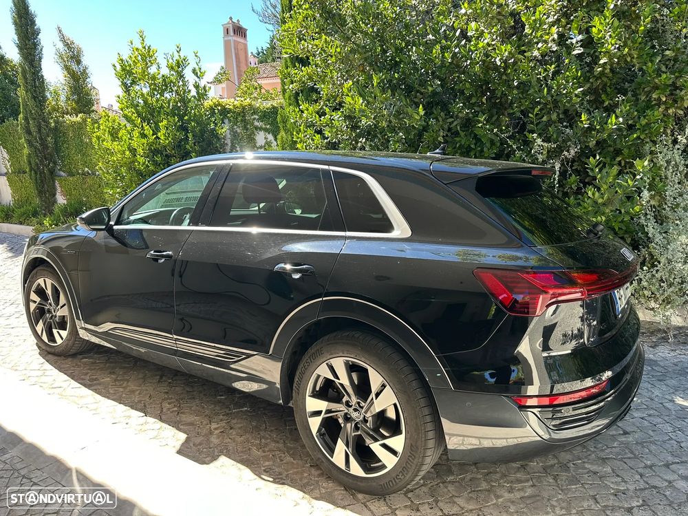 Audi Q8 e-Tron - 1