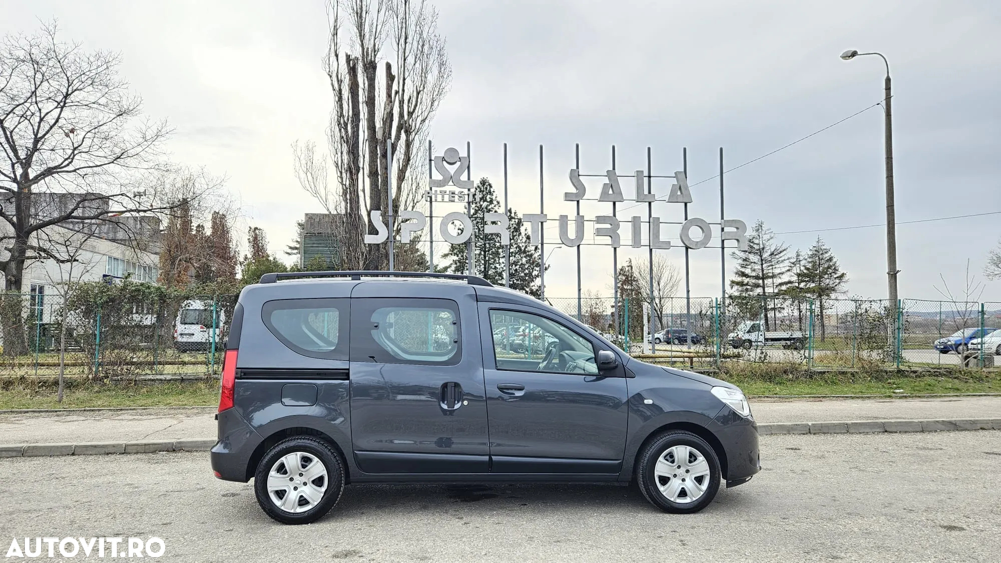 Dacia Dokker Blue dCi 95 Comfort - 6