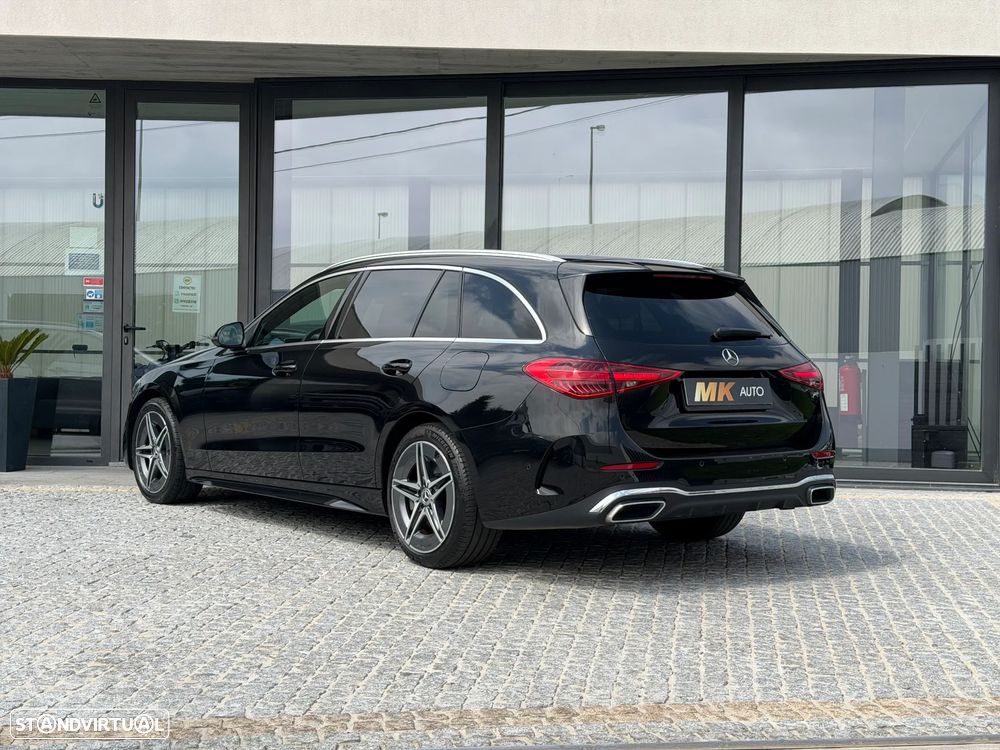 Mercedes-Benz C 300 e T 9G-TRONIC AMG Line - 7