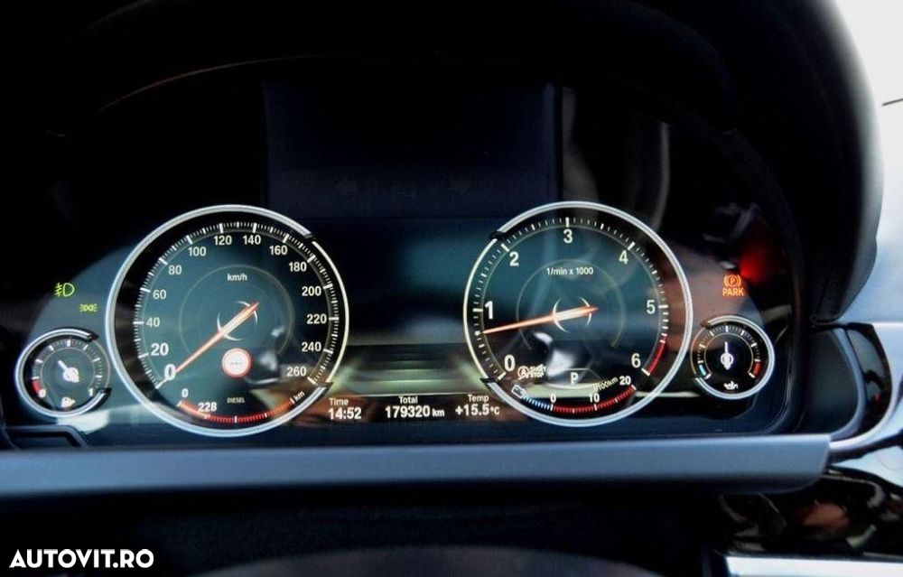 BMW Seria 6 640d Gran Coupe - 6