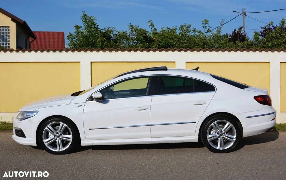 Volkswagen Passat CC 2.0 TDI DSG Individual - 12
