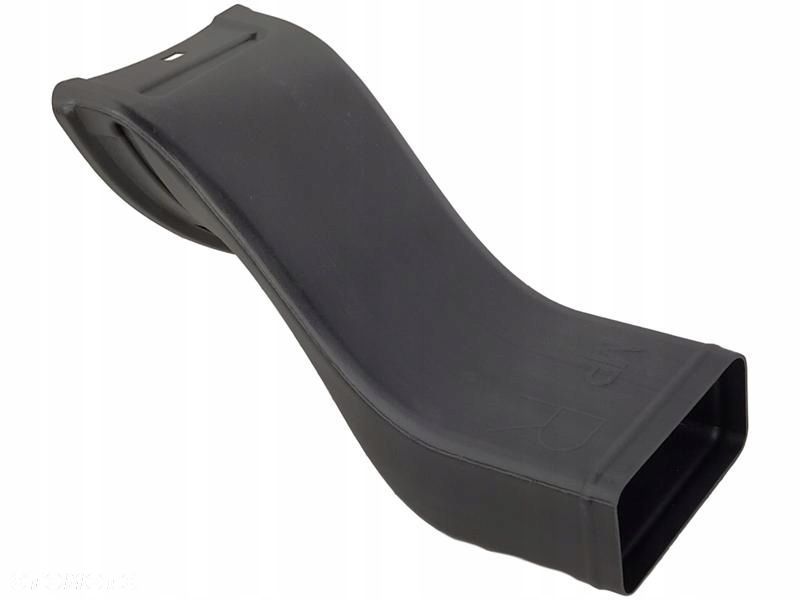 wlot w zderzak kanał powietrza na tarcze prawy bmw e60 e61 m-pakiet 7896588 - 2